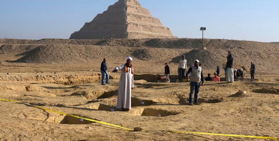 гробница, фараон, древний египет