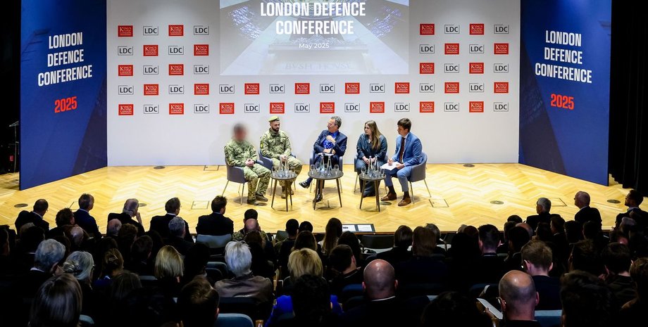 минобороны, DELTA, Avengers, боевая система, ши, ши-платформа, Великобритания, конференция, London Defence Conference