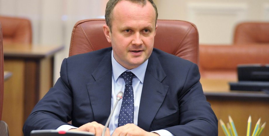 Остап Семерак / Фото: Пресс-служба Кабмина