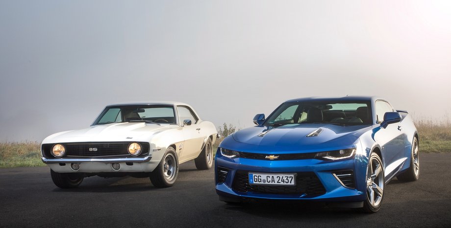 Chevrolet Camaro