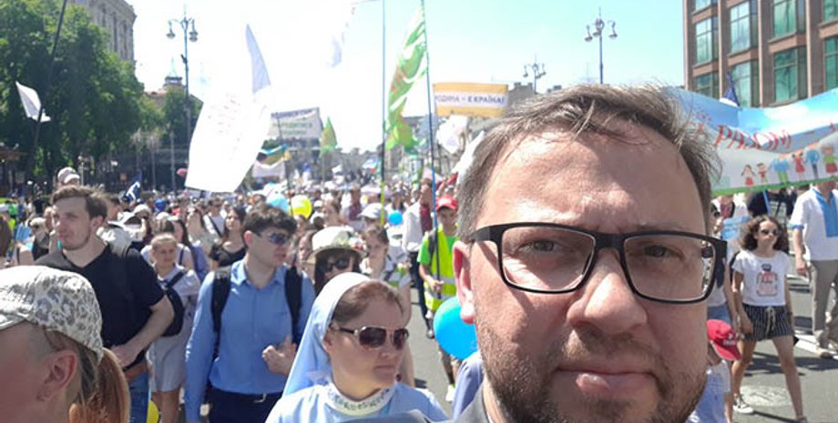 Фото: Twitter/ Бартош Цихоцкий