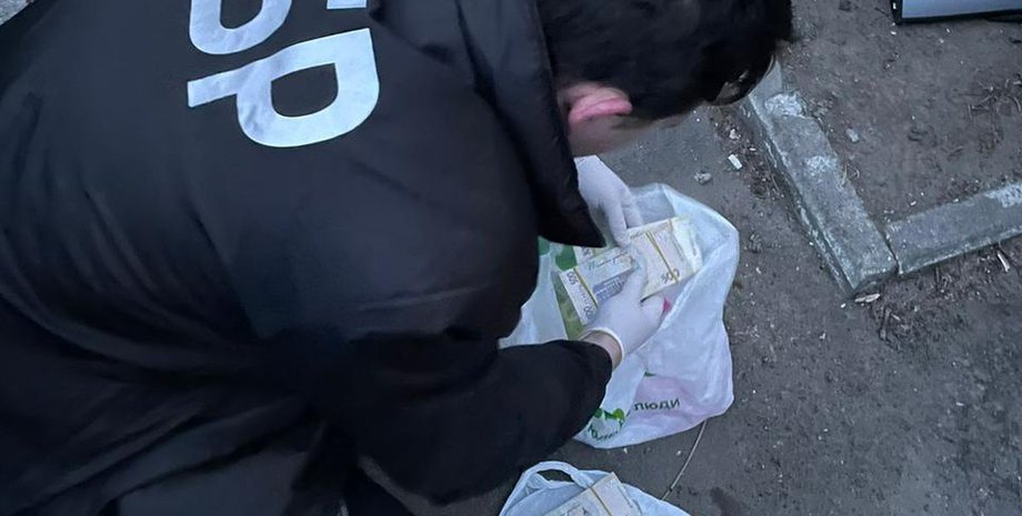 ГБР, попались на взятке, коррупция, Одесская область, следствие, взятка с подчиненного