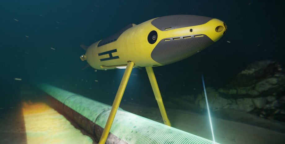 фото підводного дрона Аргус РФ