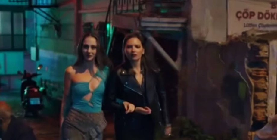 Турецкий сериал "Гений"