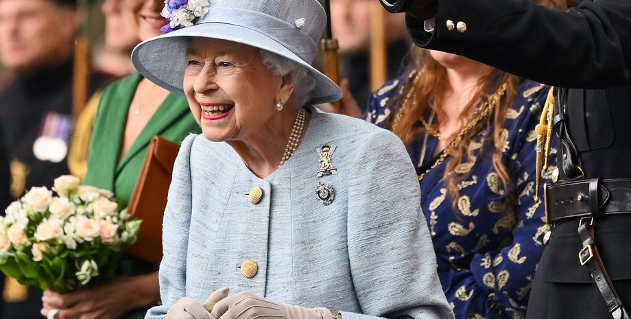 Елизавета II, королева