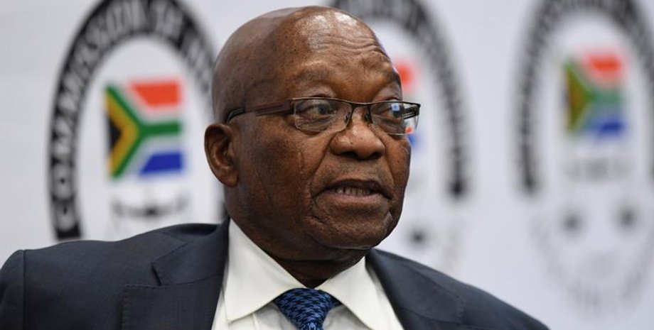 Джейкоб Зума/ Фото: Al Jazeera