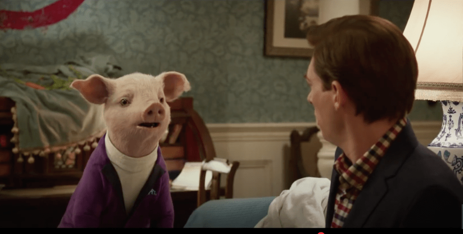 Кролик Петрик фільми на Великдень, Кролик Петрик, фільми для сімейного перегляду, хроніки нарнії, що подивитися на Великдень, паддінгтон