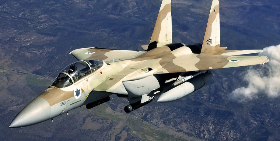 ВВС Израиля / Фото: Wikipedia