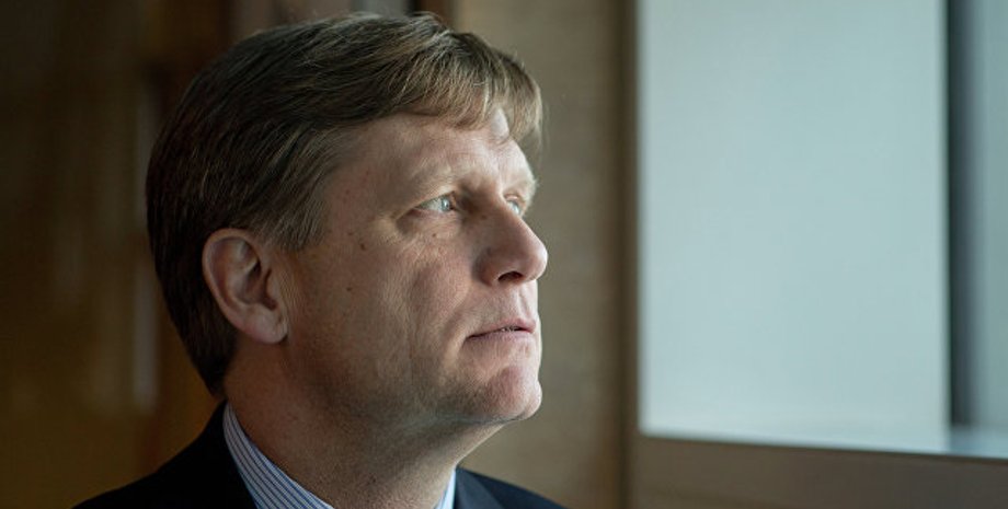 Майкл Макфол / Фото: snob.ru