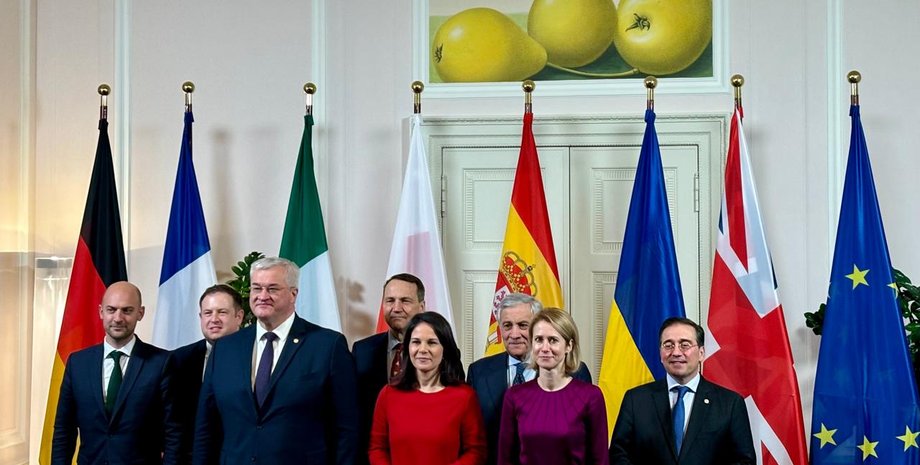 МЗС України, підписання Україною Берлінської декларації, Андрій Сибіга