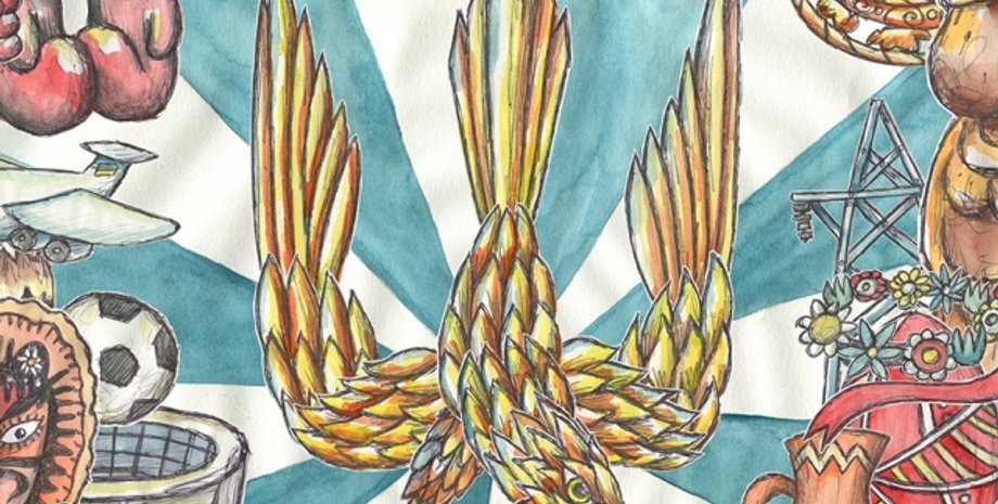 Кадр из клипа ТНМК "Історія України за 5 хвилин"