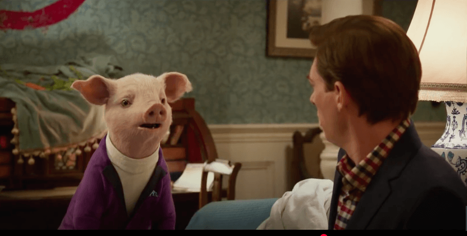 фильмы на Пасху, Кролик Петрик, фильмы для семейного просмотра, хроники нарнии, что посмотреть на Пасху, паддингтон