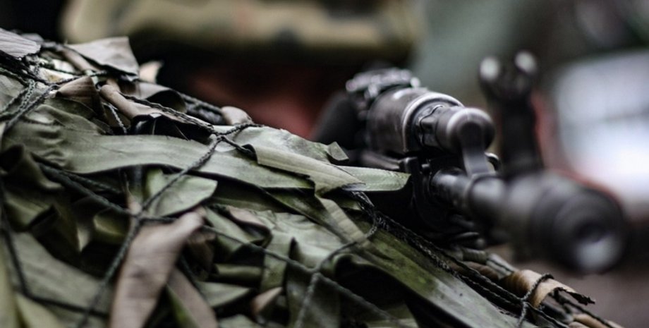 боевики, Донбасс, выстрел, автомобиль, блокпост, ВСУ