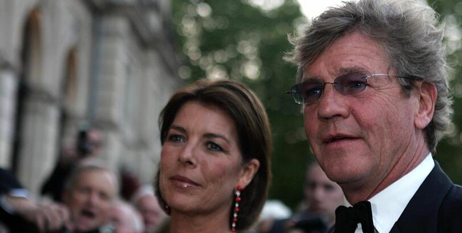 Принц Ганноверский и его жена, принцесса Монакская