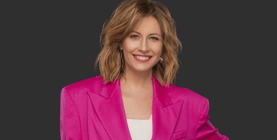 Олена Кравець показала своїх менших дітей