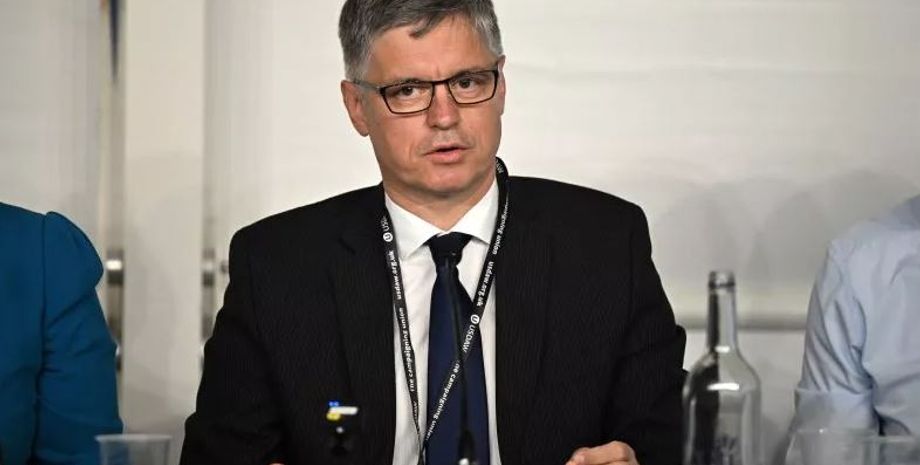 Вадим Пристайко, посол, Великобританія, зброя,