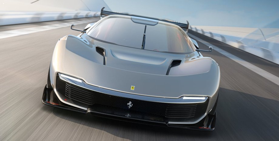 Ferrari KC23, новый Ferrari KC23, суперкар Ferrari, Ferrari 488