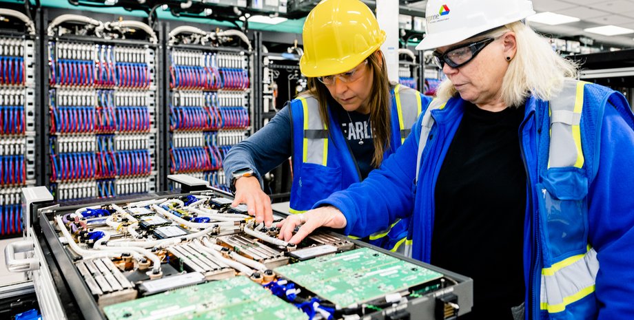 Суперкомпьютер Aurora, Intel, HP