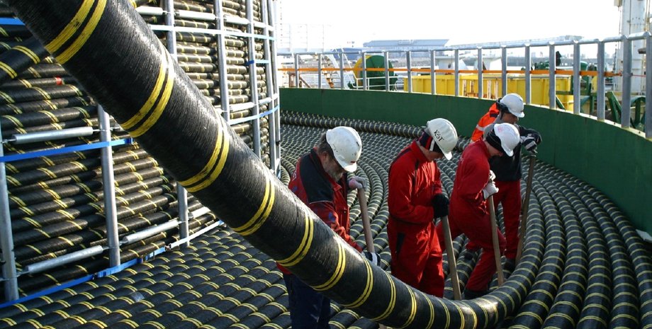 Укладка кабеля по дну моря / Фото: novosti-dny.com