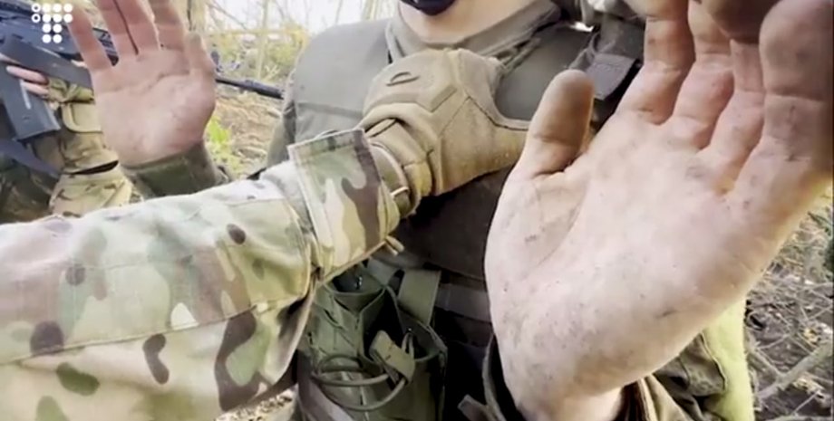 Украинские пленные, расстрел, ВС РФ