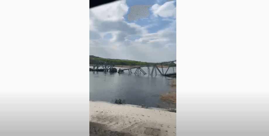 Мост Лиман - Райгородок