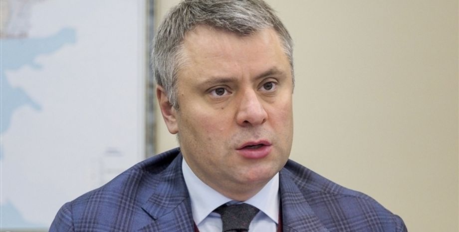 Коммерческий директор Нафтогаза Юрий Витренко