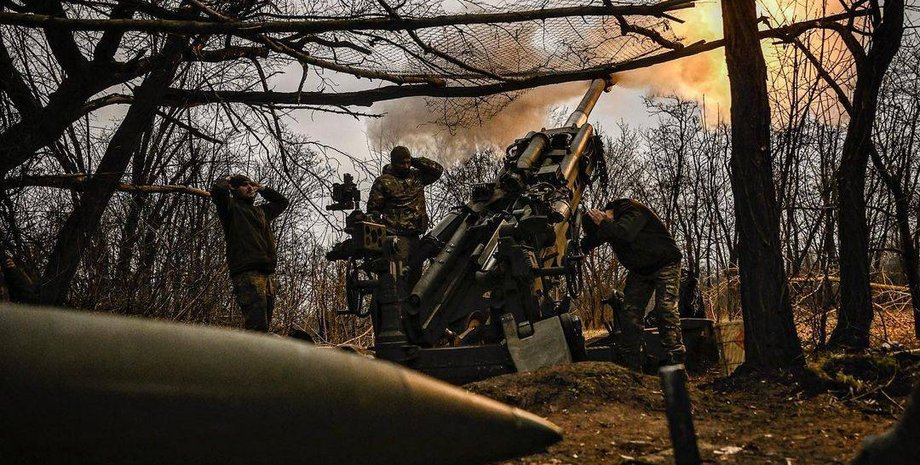 ЗСУ, Кліщіївка, Донецька область, Херсонська область, війна в Україні, фото