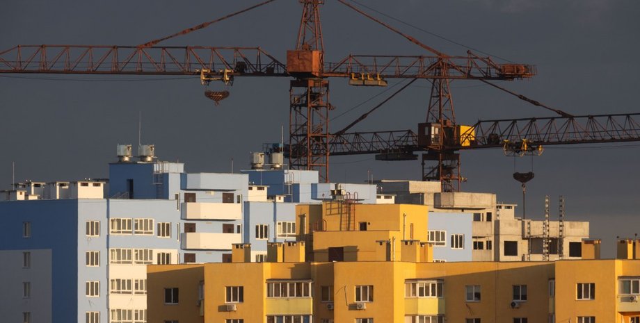 квартира в Киеве, жилье, цена квадратного метра