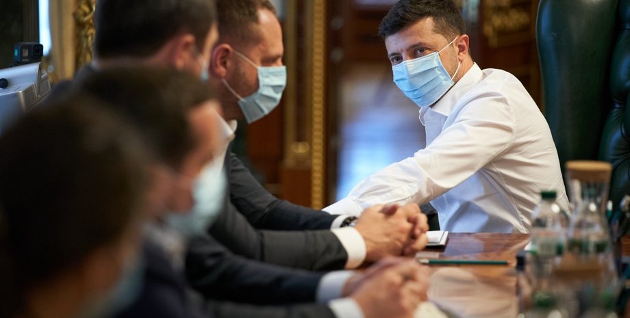 Фото: Офис президента