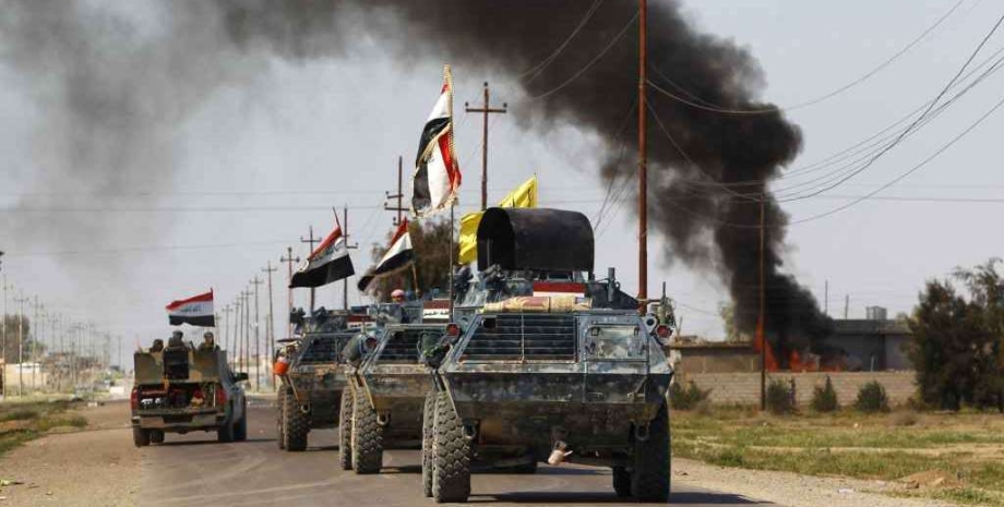 Правительственные войска Ирака / Фото: Pinstake.com