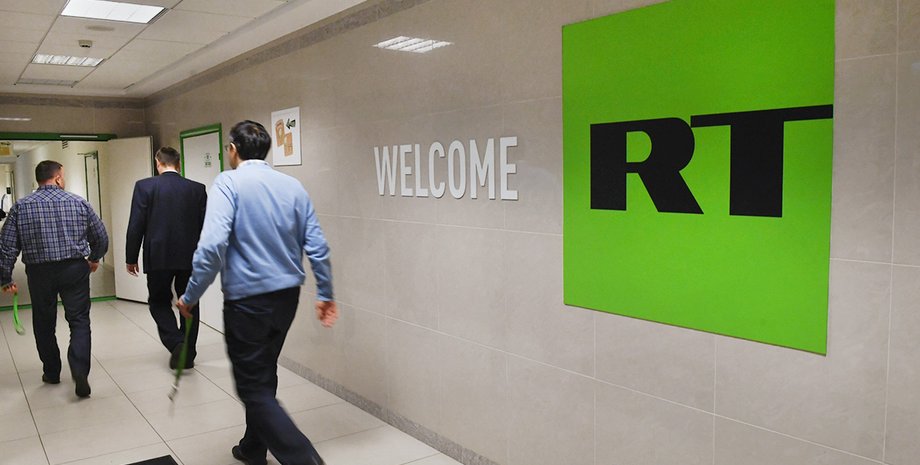 RT та Sputnik