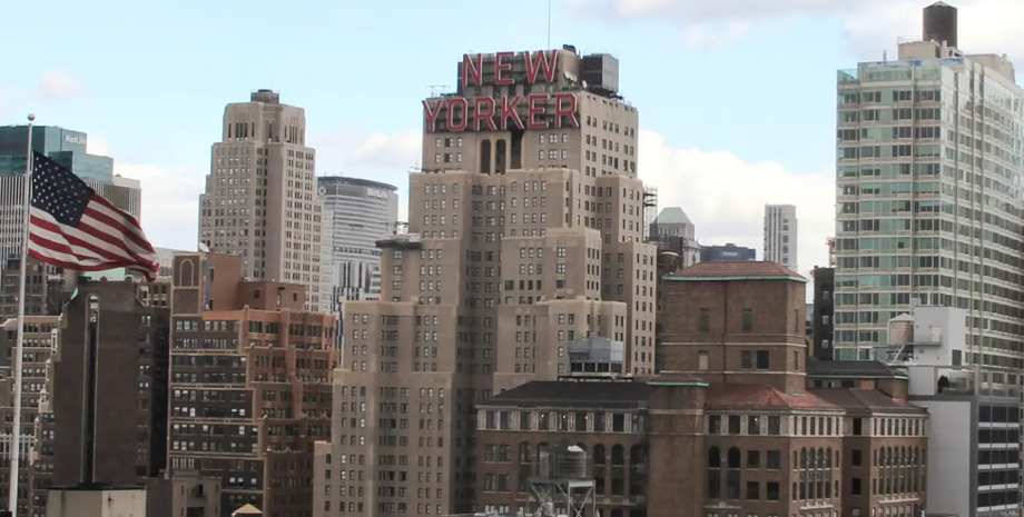 Безплатно прожив у готелі 50 років, готелі Нью-Йоркер, Міккі Баррето, оренда житла, судовий позов, курйози, фото, США