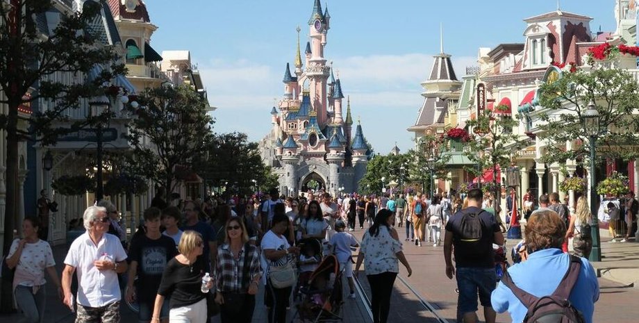 Паризький Діснейленд