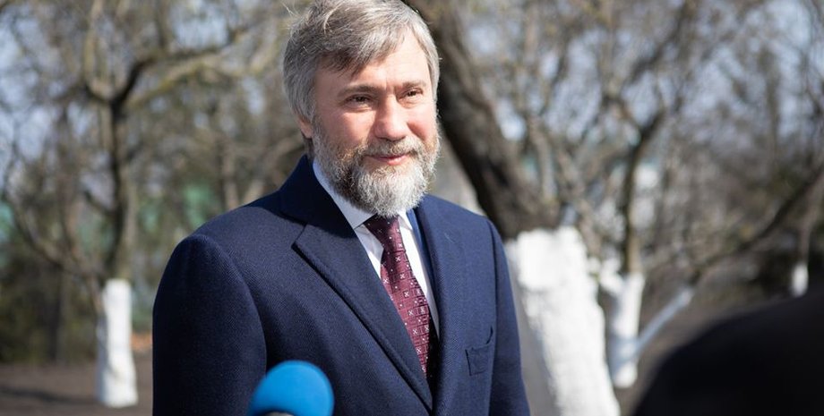 Фото: Facebook/Вадим Новинский