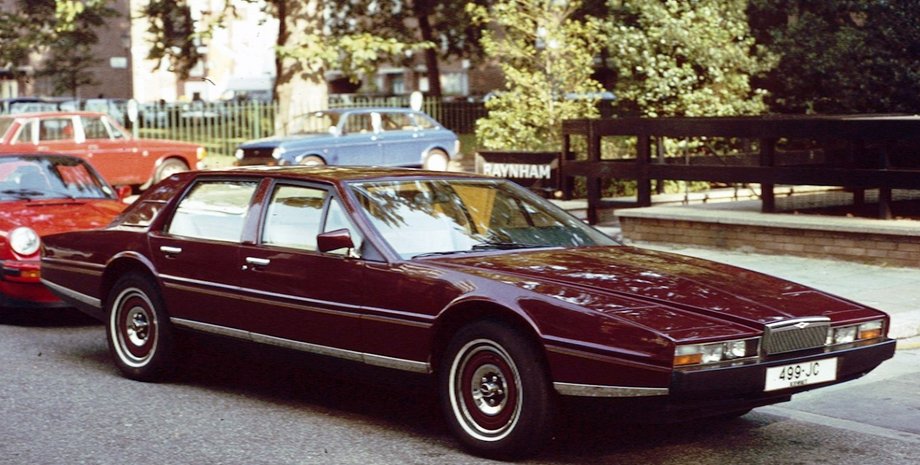 Aston Martin, Aston Martin Lagonda, Авто, Автомобили, Редкие авто, Фото, Снимки, История, Суперкары, Кроссоверы
