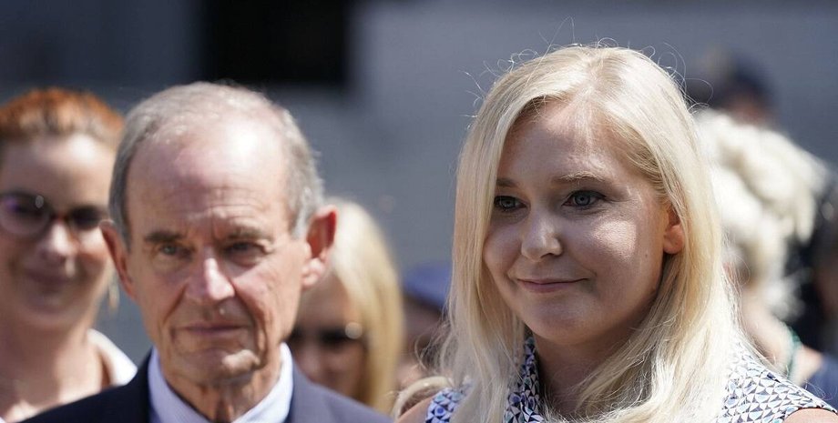 Вирджиния Джуффре, самоубийство