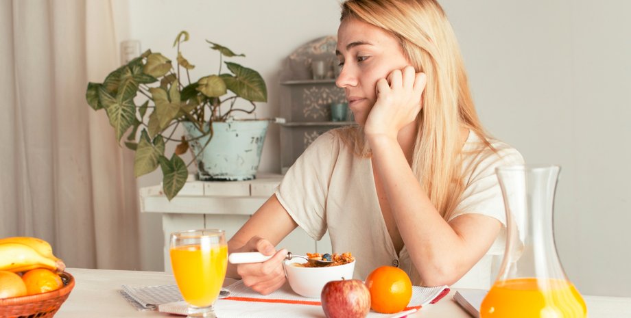 Харчування в разі застуди, продукти для імунітету, що їсти в разі застуди