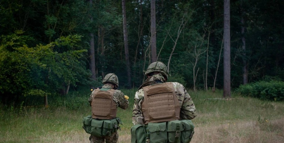 Бійці ЗСУ, Сили оборони, українські військові, контрнаступ ЗСУ, російська агресія