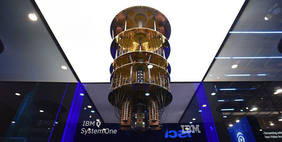 IBM, квантовый компьютер, компьютер