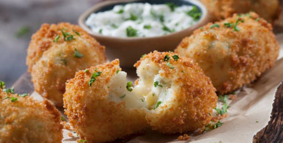 картофельные зразы, зразы с брынзой, кулинария