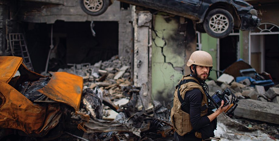 Фото: Фелипе Дана, Мстислав Чернов