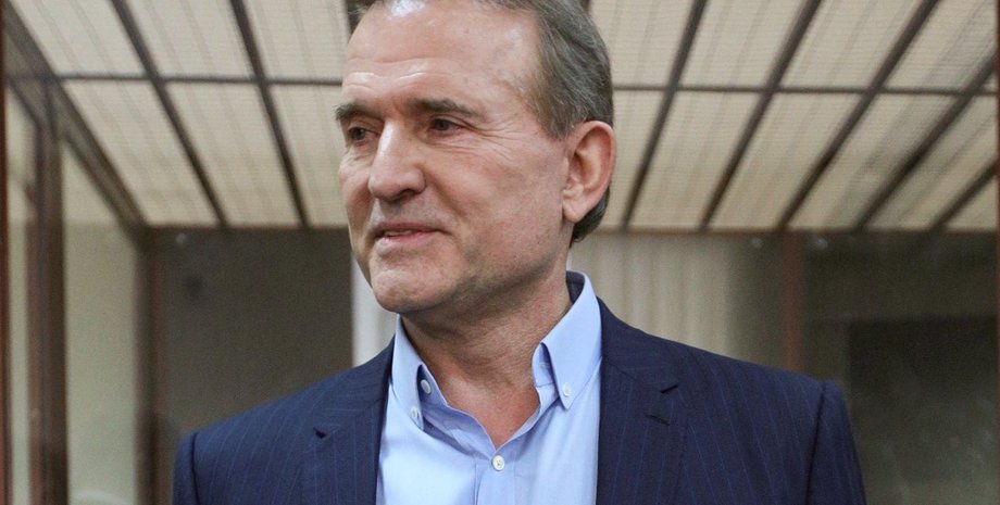 Віктор Медведчук, Медведчук