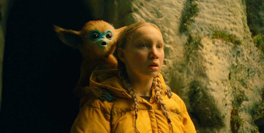 Очі: Легенда Карпат, фільм, кадр із фільму