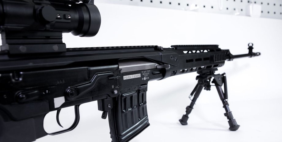 новая белорусская винтовка