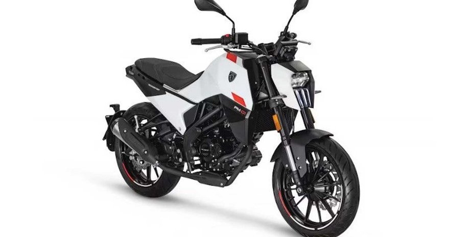 Peugeot PM-01 300, новий Peugeot PM-01 300, мотоцикл Peugeot, байк Peugeot