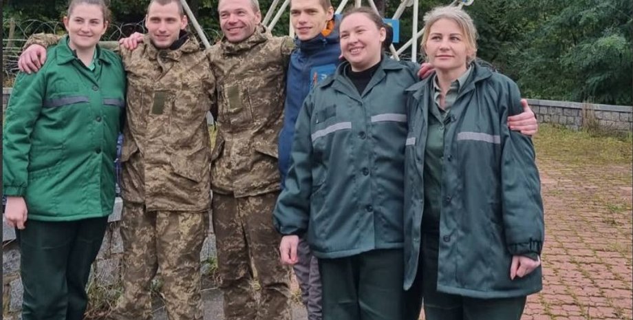 военнопленные, обмен пленными с рф