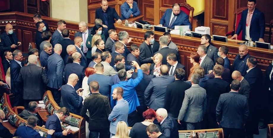 Олигархи в Украине