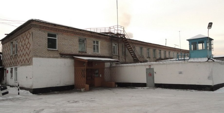 ВК № 5 в Забайкальском крае / Фото: Управление ФСИН по Забайкальскому краю