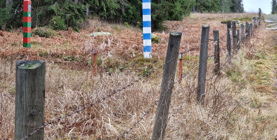 Российско-финская граница, финляндия закроет границу, россия и финляндия, поток мигрантов