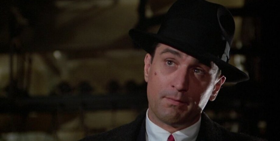 Кадр из фильма "Однажды в Америке"